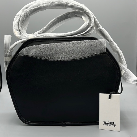 Coach Ziptop Geometric Pouch - Picture 2 of 7